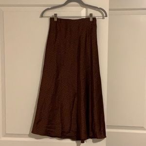 Midi Skirt